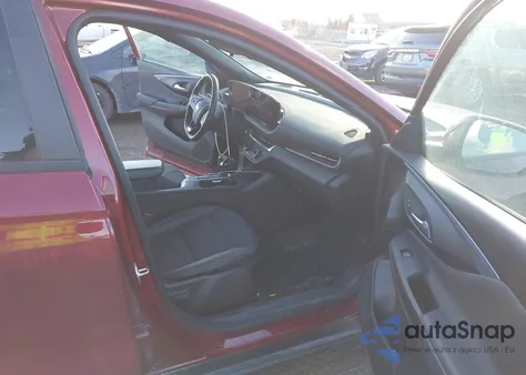 2024 Buick Envista Preferred Fwd из США, поврежденный, VIN KL47LAE28RB038156